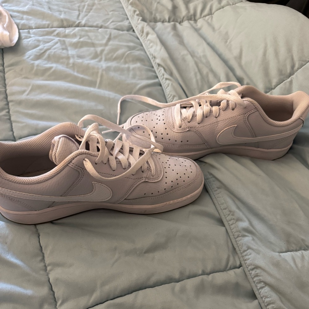 Women’s Nike Court Vision low top sneakers